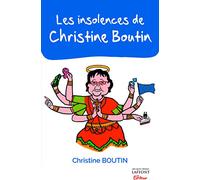 Les insolences de Christine Boutin