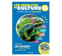 Les insolites de culture générale - Les discrets
