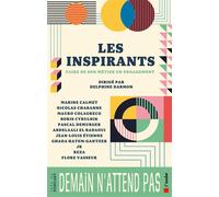 Les inspirants - Delphine Darmon - L'aube Eds De - broché - Essai