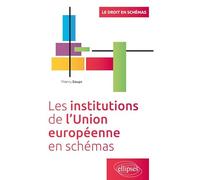 Les Institutions De L'union Européenne En Schémas