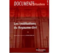 Les institutions du Royaume-Uni