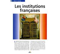 Les institutions françaises
