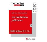 Les Institutions Judiciaires