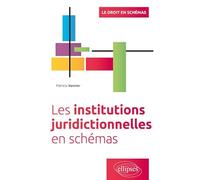 Les institutions juridictionnelles en schémas