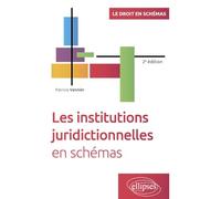 Les institutions juridictionnelles en schémas