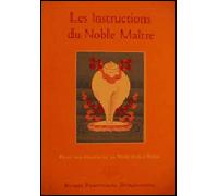 Les Instructions du Noble Maître - Kyabje Trijang Dorjechang - Institut Guepele - broché - Récit