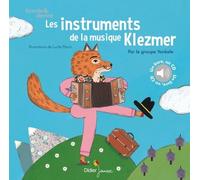 Les Instruments De La Musique Klezmer (1 Cd Audio)