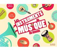 Les instruments de musique du monde