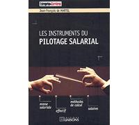 Les instruments du pilotage salarial: Masse salariale. Effectif. Méthodes de calcul. Salaires.