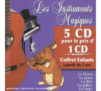 Les Instruments Magiques Intégrale