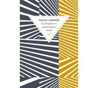 Les insulaires et autres romans (noirs) Pascal Garnier (Auteur)