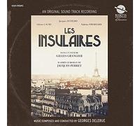 Georges Delerue - Les Insulaires [Import]