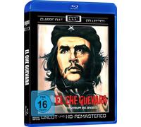 LES INSURGÉS / Bloody Che Contra (1968) ( El 'Che' Guevara ) [ Origine Allemande, Sans Langue Francaise ] (Blu-Ray)