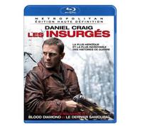 Les Insurgés Blu-ray