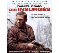 Les Insurgés – Blu-ray – Seven7