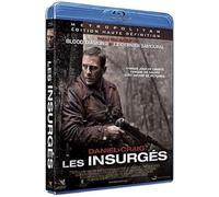 Les Insurgés – Blu-ray – Seven7