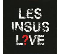 Les Insus Live CD