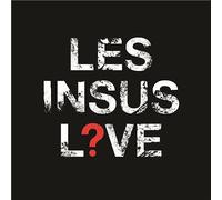 Les Insus Live - Edition Limitée 2 Cd + 1 Cd Bonus (Live Au Trabendo)