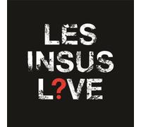 Les Insus Live Edition limitée Coffret Inclus CD bonus CD