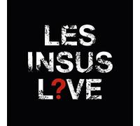 Les Insus – Live – Vinyle 33 tours – Édition standard