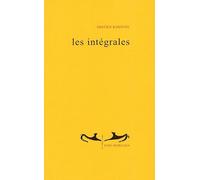 Les intégrales