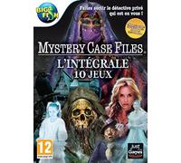 Les Intégrales Big Fish: Mystery Cases Files 1 à 10