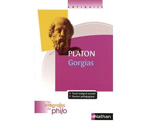 Les intégrales de Philo - Platon, Gorgias