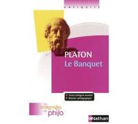 Les intégrales de Philo - PLATON, Le Banquet Bernard Piettre (Auteur), Platon (Auteur), Jacqueline de Romilly (Auteur), Jacqueline de Romilly (Préface)