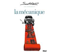 Les Intégrales Serre – La Mécanique – Glénat