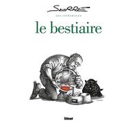 Les Intégrales Serre - Le Bestiaire