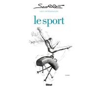 GLENAT Le sport - intégrale