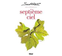 Les Intégrales Serre - Septième ciel - Claude Serre - Glénat - broché - Bande dessinée