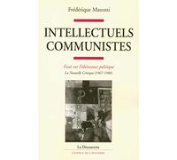 Les intellectuels communistes