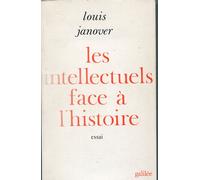 Les Intellectuels Face À L'histoire