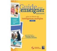 Les intelligences multiples Cycle 4 - Français, histoire-Géographie, EMC Véronique Garas (Auteur), CLAUDINE CHEVALIER (Auteur)