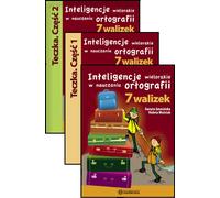 Les intelligences multiples dans l'enseignement de l'orthographe 7 valises
