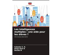 Les intelligences multiples: une aide pour les élèves ?