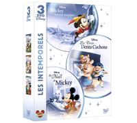 Coffret Les Intemporels 3 films DVD G
