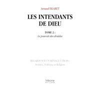 Les intendants de Dieu - Tome 2 : Le pouvoir des druides