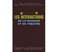 Les interactions entre musique et théâtre