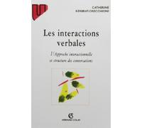 Les interactions verbales