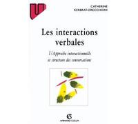 Les interactions verbales