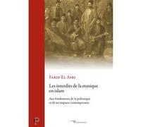 Les interdits de la musique en islam El Asri (Auteur)