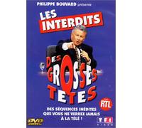 Les Interdits des grosses têtes
