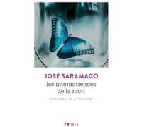 Les Intermittences de la mort José Saramago (Auteur)