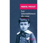 Les Intermittences du coeur Marcel Proust (Auteur), Lidia Breda (Collection dirigée par), Frédéric Worms (Préface)