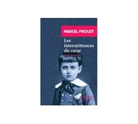 Les Intermittences du coeur - Marcel Proust - Rivages - Poche - Roman