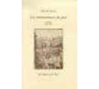 Les Intermittences du jour Carnets 1984-1985 - Paul de Roux - Le Temps Qu'il Fait - broché - Livre