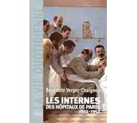 Les Internes des hôpitaux de Paris