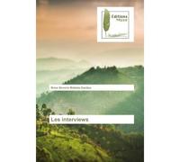 Les interviews - Brice Séverin MABIALA - Muse Editions - broché - Roman